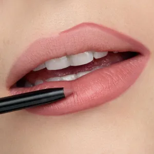 A LIST | A Soft Pink Mauve with Neutral Undertones Lip Liner