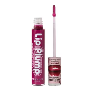 Absolute New York Lip Plump Semi-Opaque Gloss