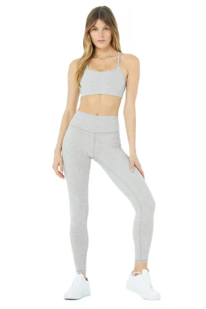 Alosoft Gratitude Bra & Alosoft High-Waist 7/8 Highlight Legging Set