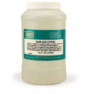 AMACO Gum Solution