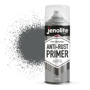 Anti-Rust Primer Spray Paint | 400ml