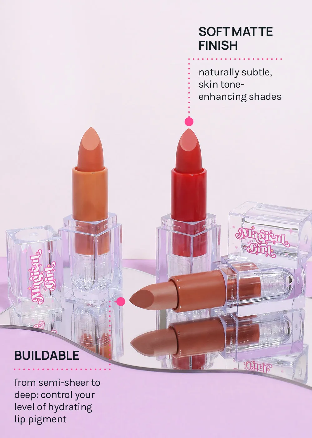 AOA Magical Girl Lipstick