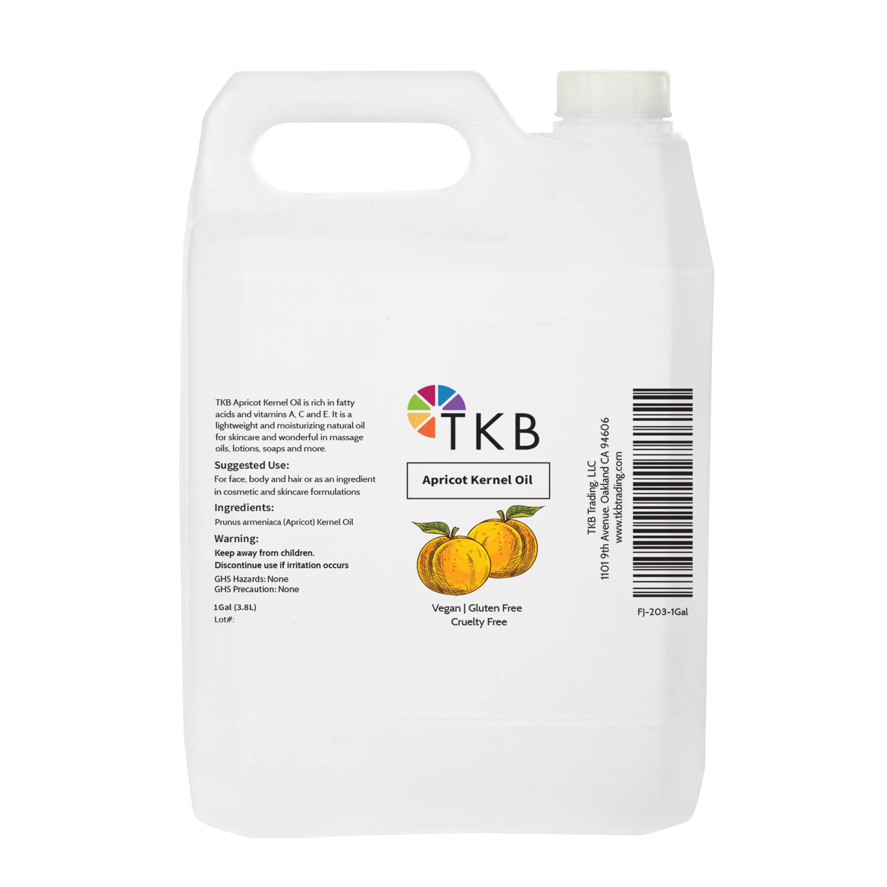 Apricot Kernel Oil