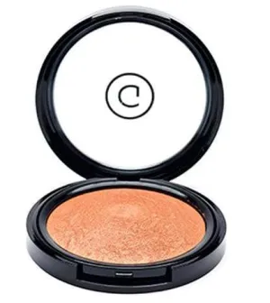 Baked Bronzing Powder