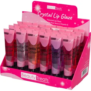 Beauty Treats - Crystal Lip Glaze