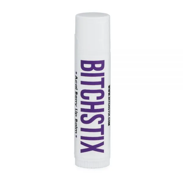 BITCHSTIX Acai Berry SPF 30 Lip Balm