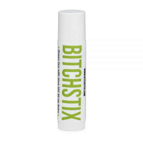 BITCHSTIX Matcha Green Tea & Aloe SPF 30 Lip Balm