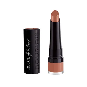 Bourjois Rouge Fabuleux Lipstick 01 abracada Beige