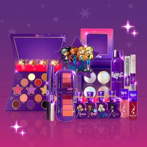 Bratz X Beauty Creations Girls Nite Full Collection