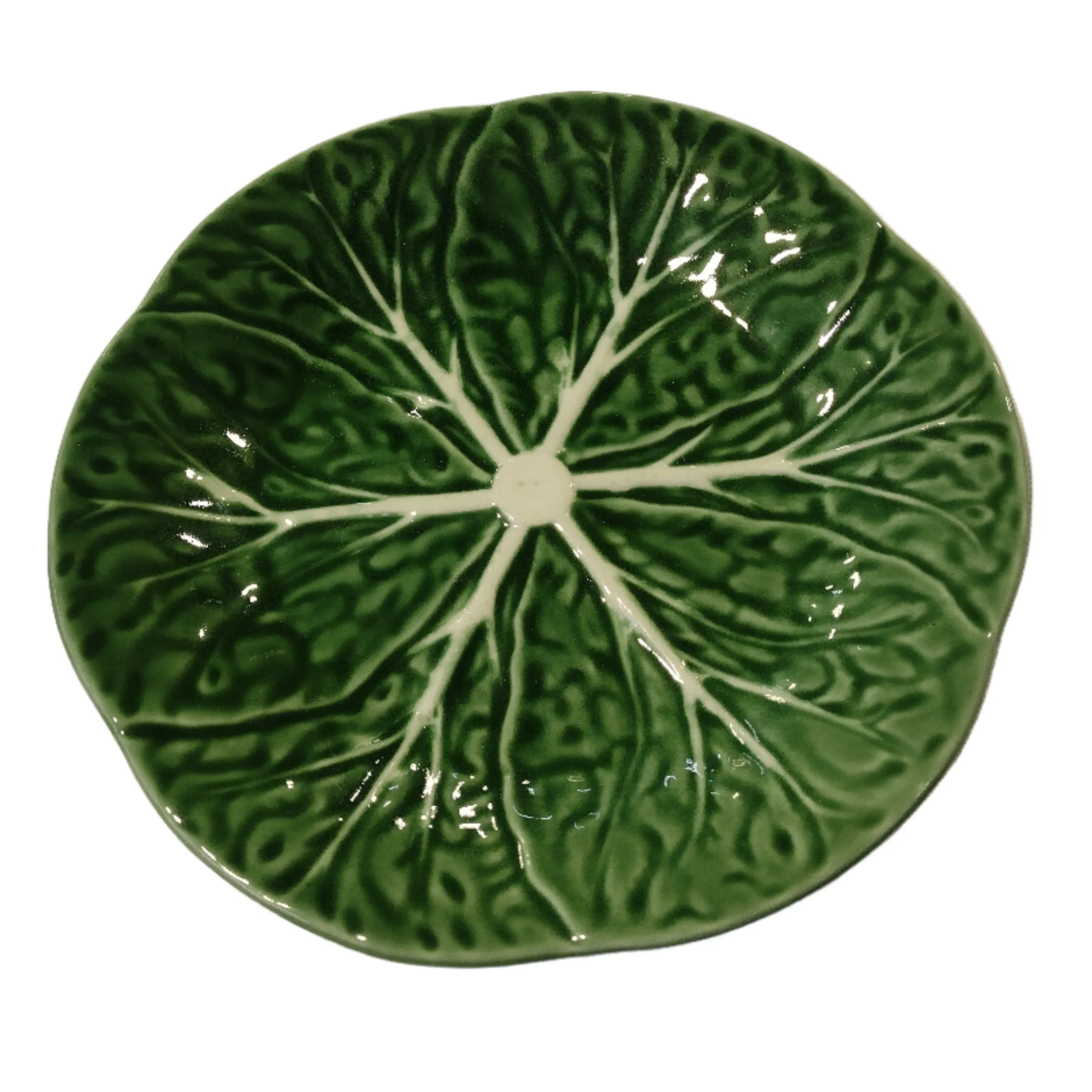 Cabbage Leaf Plates