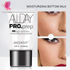 Cellacity Professional base makeup primer 20ml Invisible Pore Face Eye Primer Smoothing Matte Base Make Up cream woman cosmestic