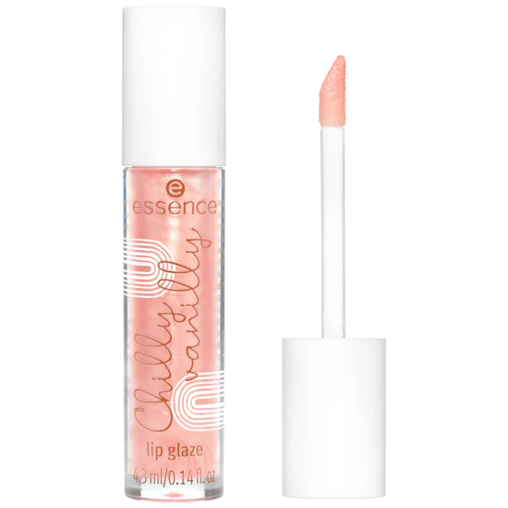 Chilly Vanilly Lip Glaze