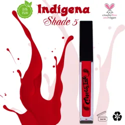 Chola Ink Matte Lipstick #5 - INDIGENA