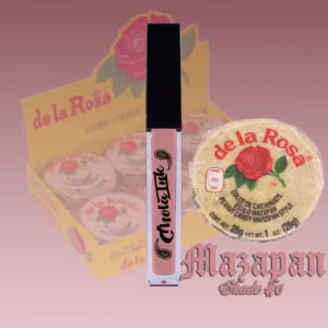 Chola Ink Matte Lipstick #6 - MAZAPAN