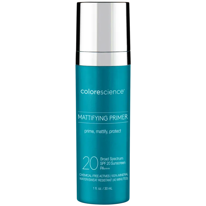 Colorescience Mattifying Primer SPF 20