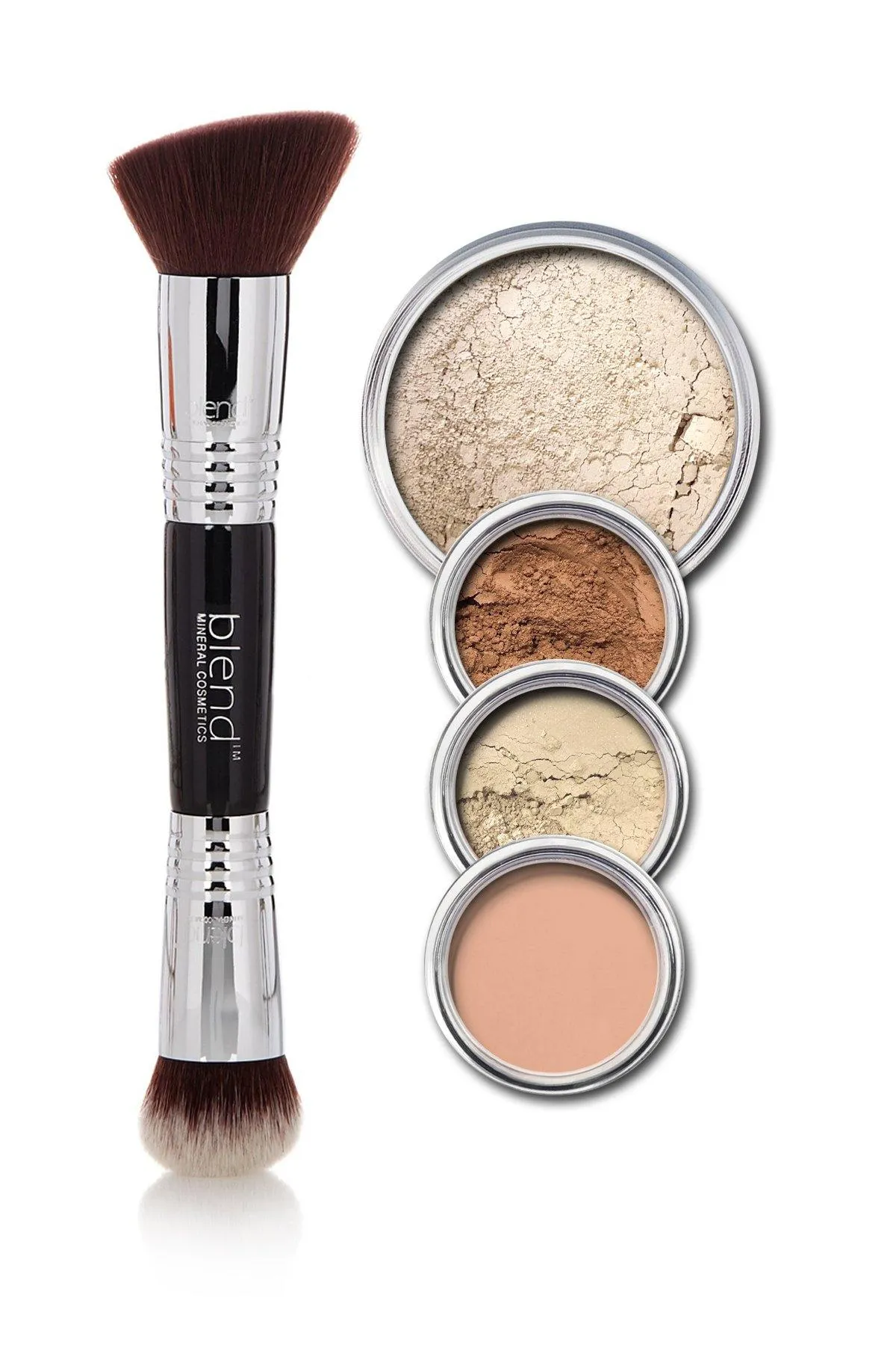 Contour & Highlighting Kit - Light