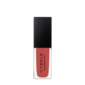 Cybele Lip & Cheek Tint Stain - 03 Peach