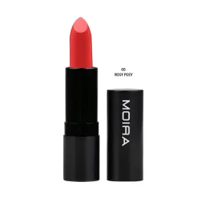 Defiant Creamy Lipstick (005, Rosy Posy)