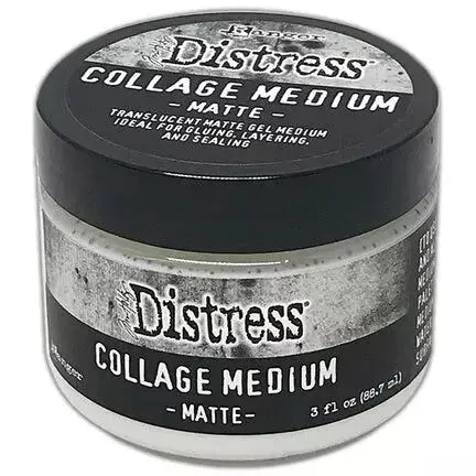 Distress Collage Medium by Tim Holtz - Matte