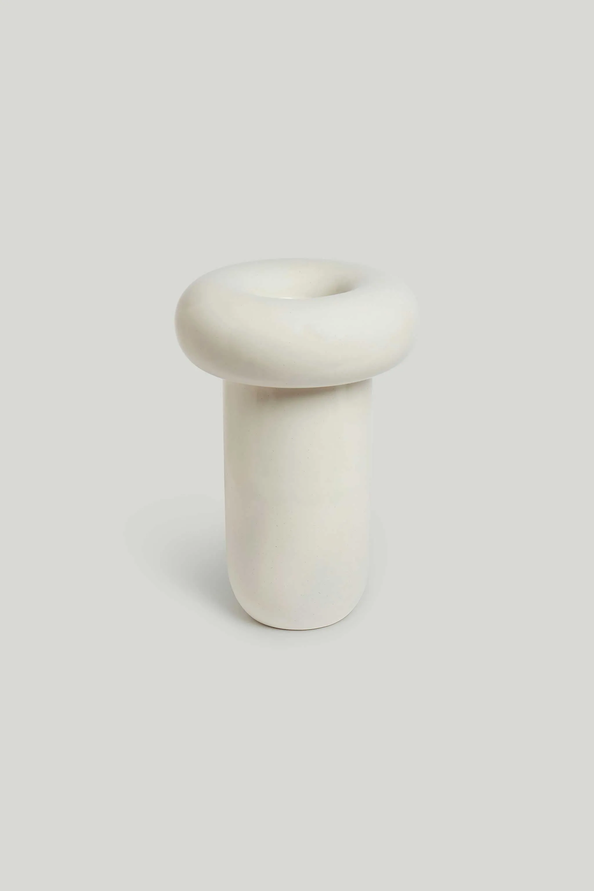 DOUGH VASE / CREAM