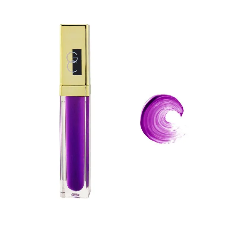 Eggplant - Color Your Smile Lighted Lip Gloss®️