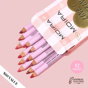 Flirty Lip Pencil Bundle