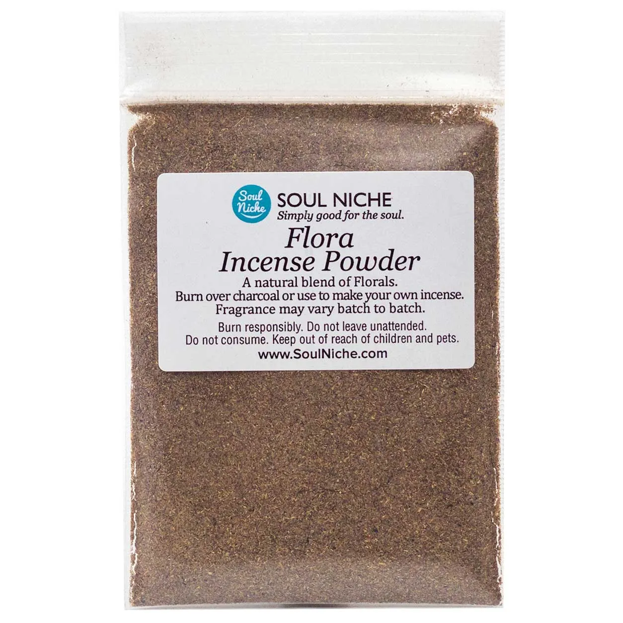 Flora Incense Powder