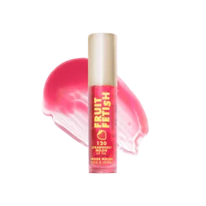 Fruit Fetish Lip Oils - Strawberry Melon