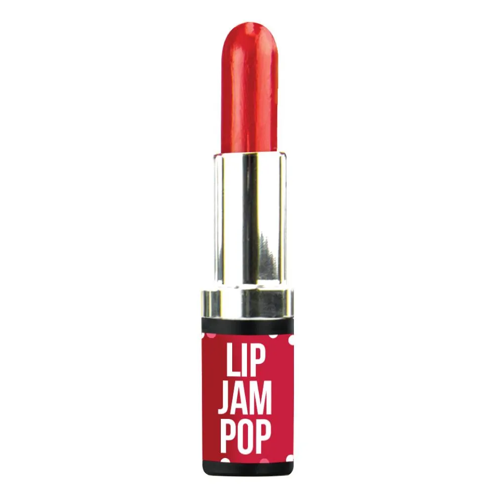 Glamour Lip Jam Pop