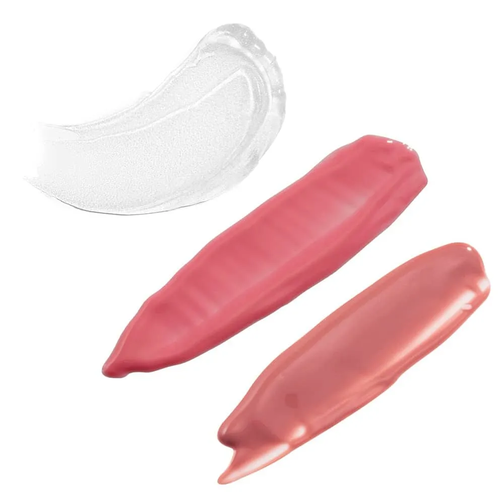 Grande Cosmetics Most Loved Lip Plumper Glosses Nudes 2.0 Set ($42 Value)