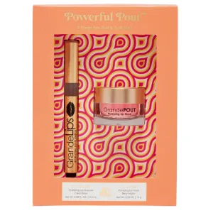 Grande Cosmetics Powerful Pout Set ($51 Value)