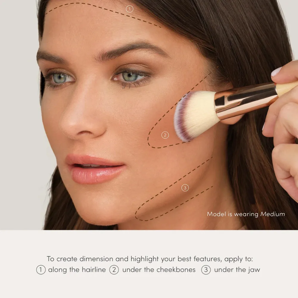 Jane Iredale PureBronze Matte Bronzer Refill