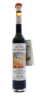 Leonardi Crema Vinegar  100ml