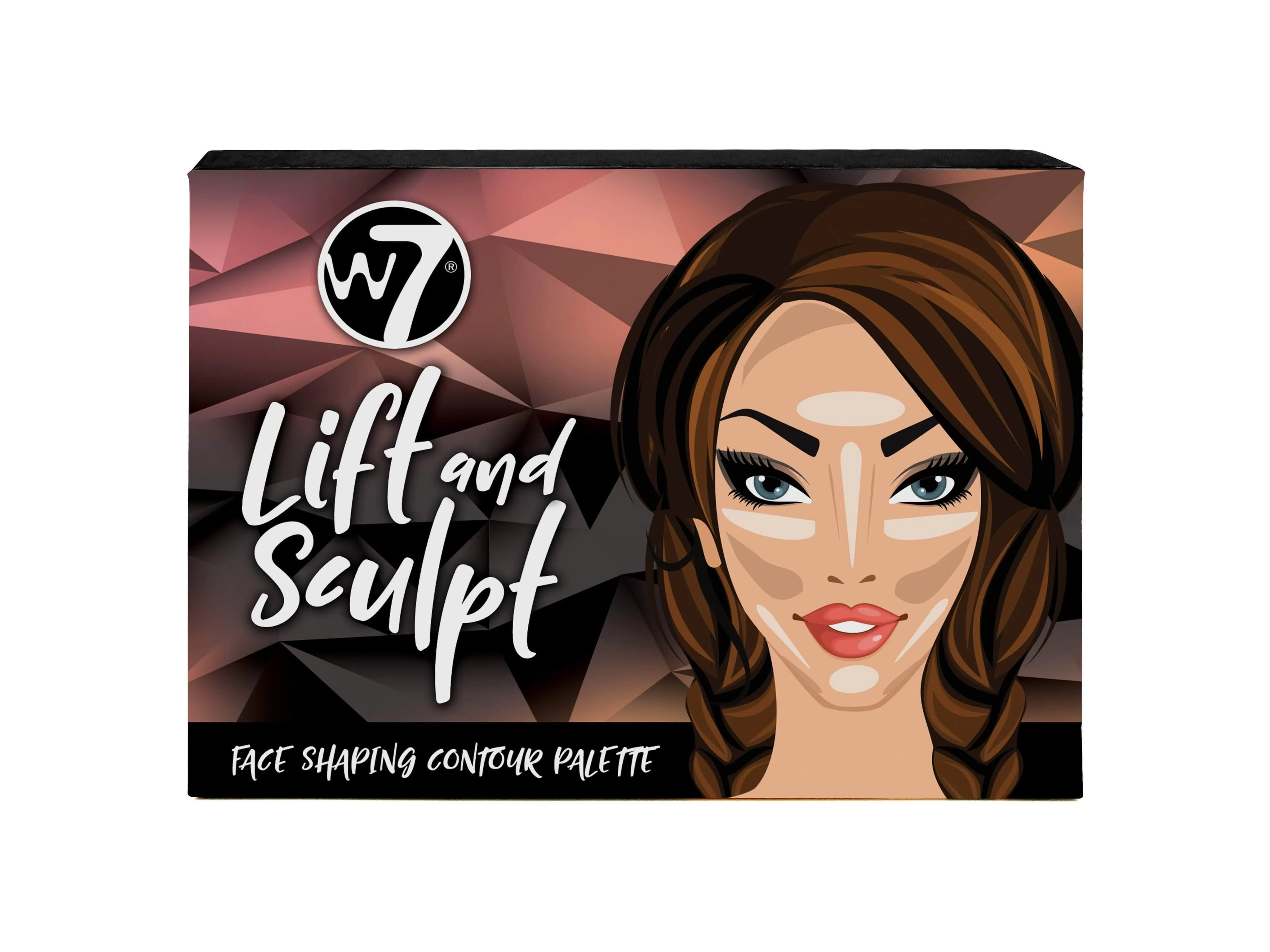 Lift & Sculpt Cream Contour Kit