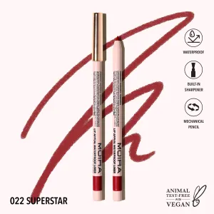 Lip Appeal Waterproof Liner (022, Super Star)