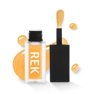 Certainly! Here’s an optimized title for the product:

Luxurious Hydrating Lip Oils - REK Cosmetics | Nourishing Shine for Soft, Luminous Lips