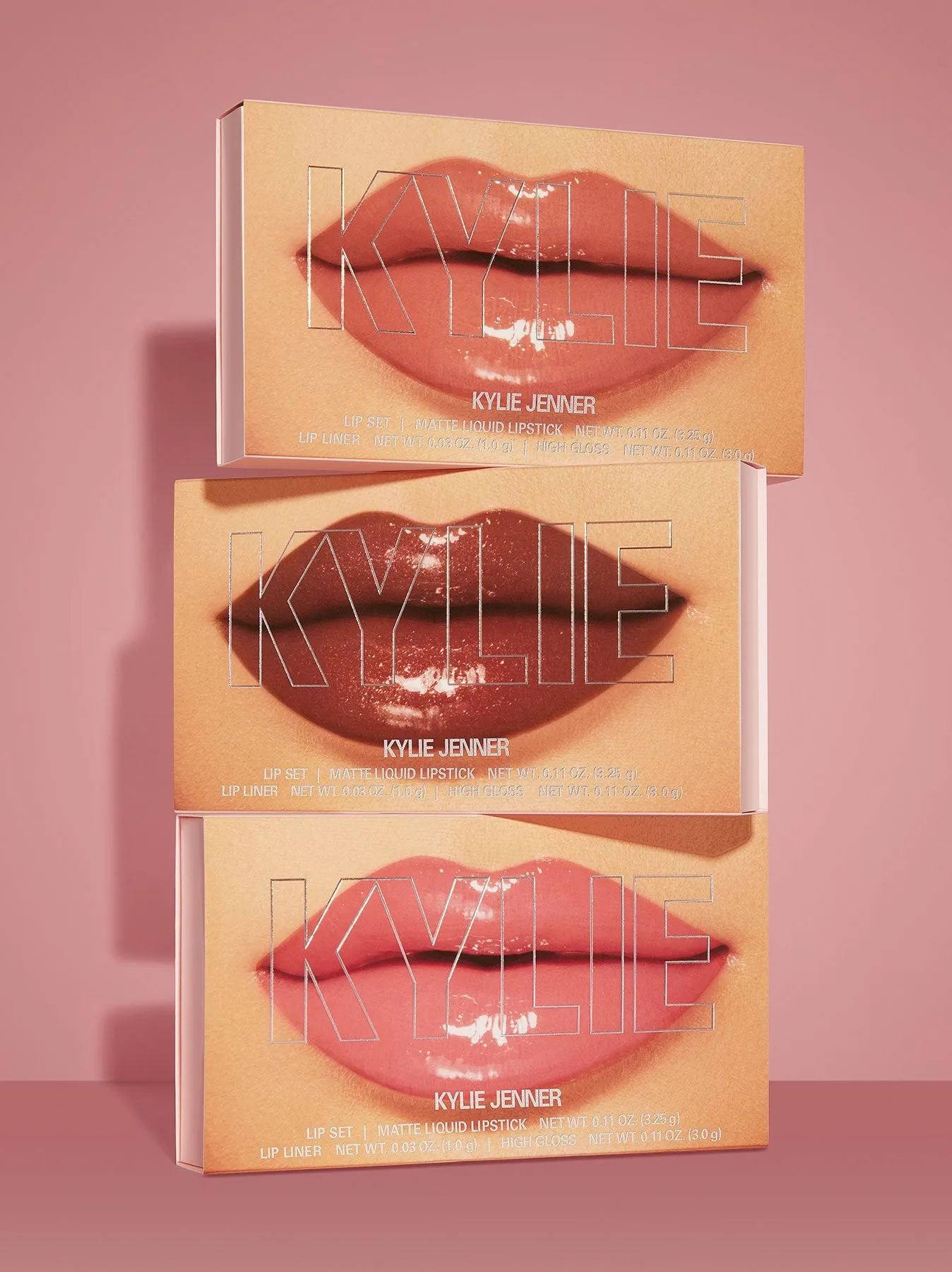 Lip Set Bundle