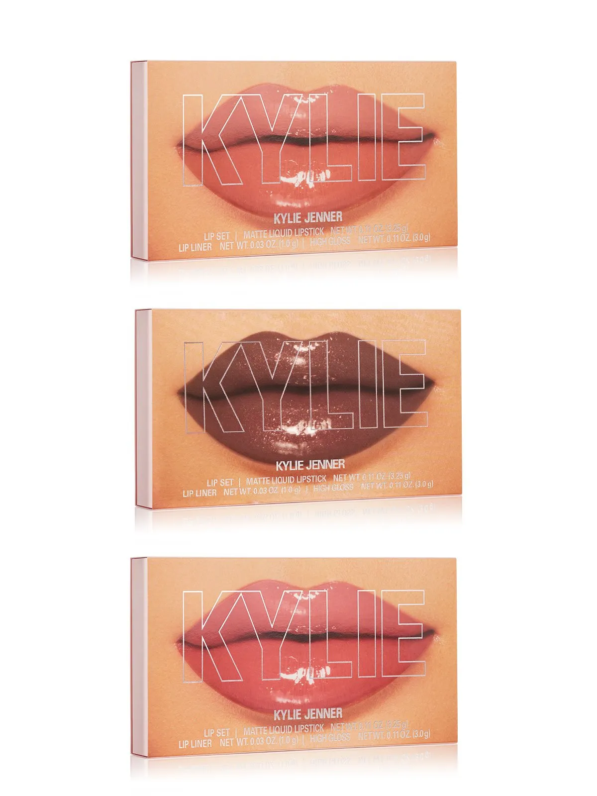 Lip Set Bundle