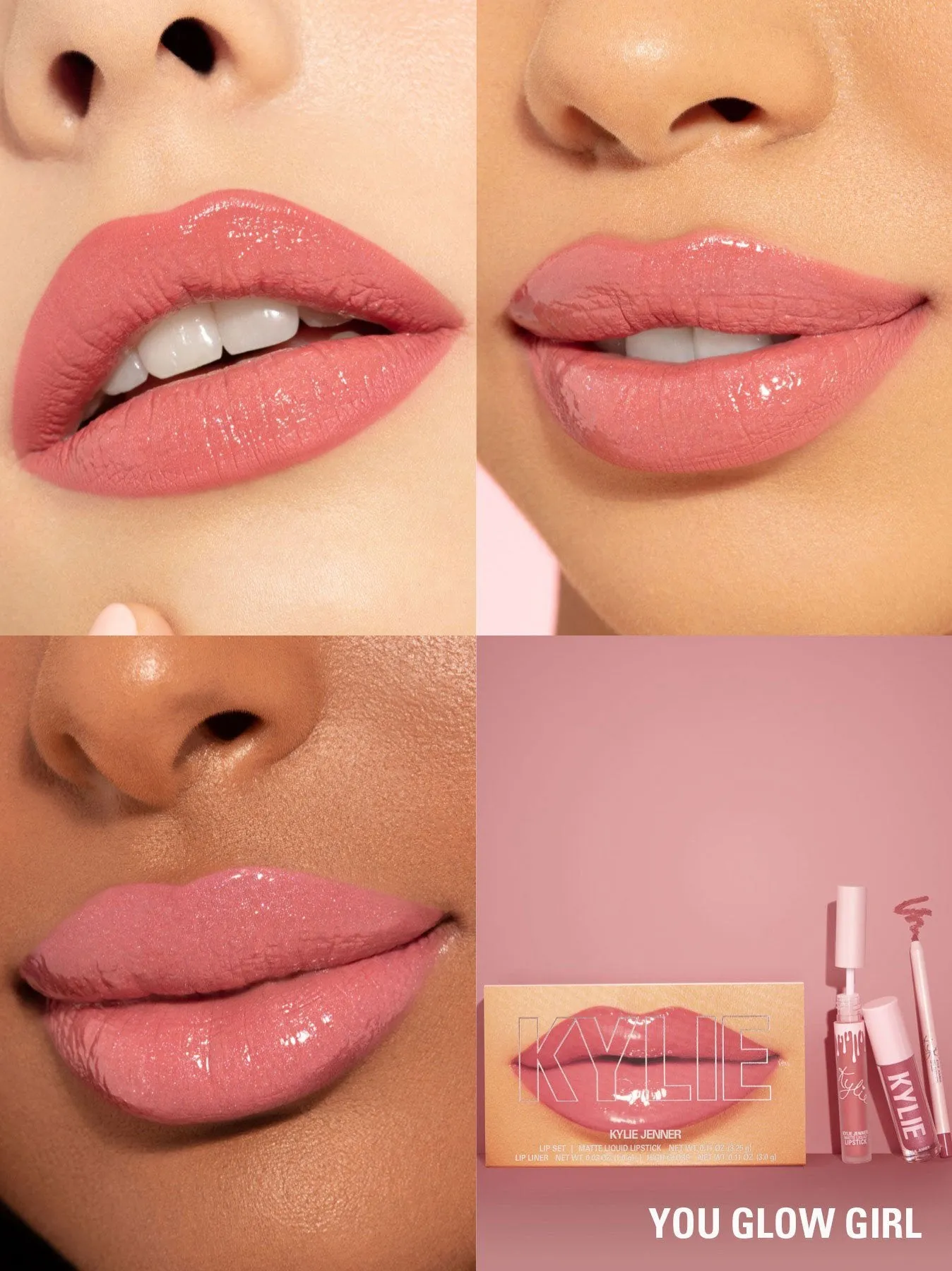 Lip Set Bundle