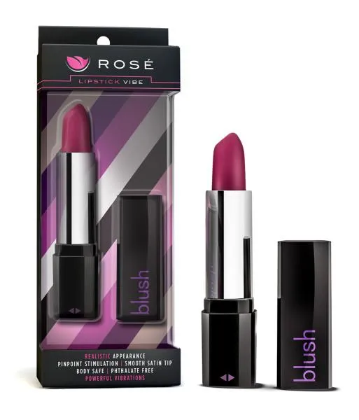 Lipstick Vibe By Blush Novelties