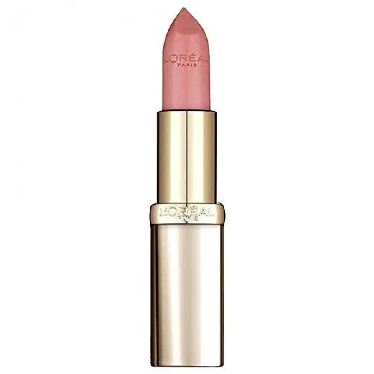 L'Oreal Colour Riche Lipstick Nude Gold