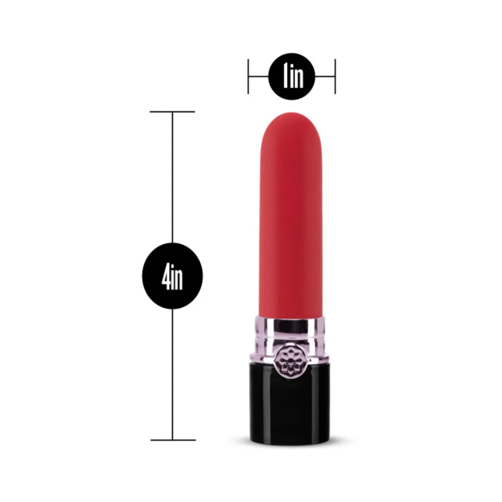 Lush - Lina Lipstick Vibrator - Scarlet