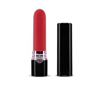 Lush - Lina Lipstick Vibrator - Scarlet