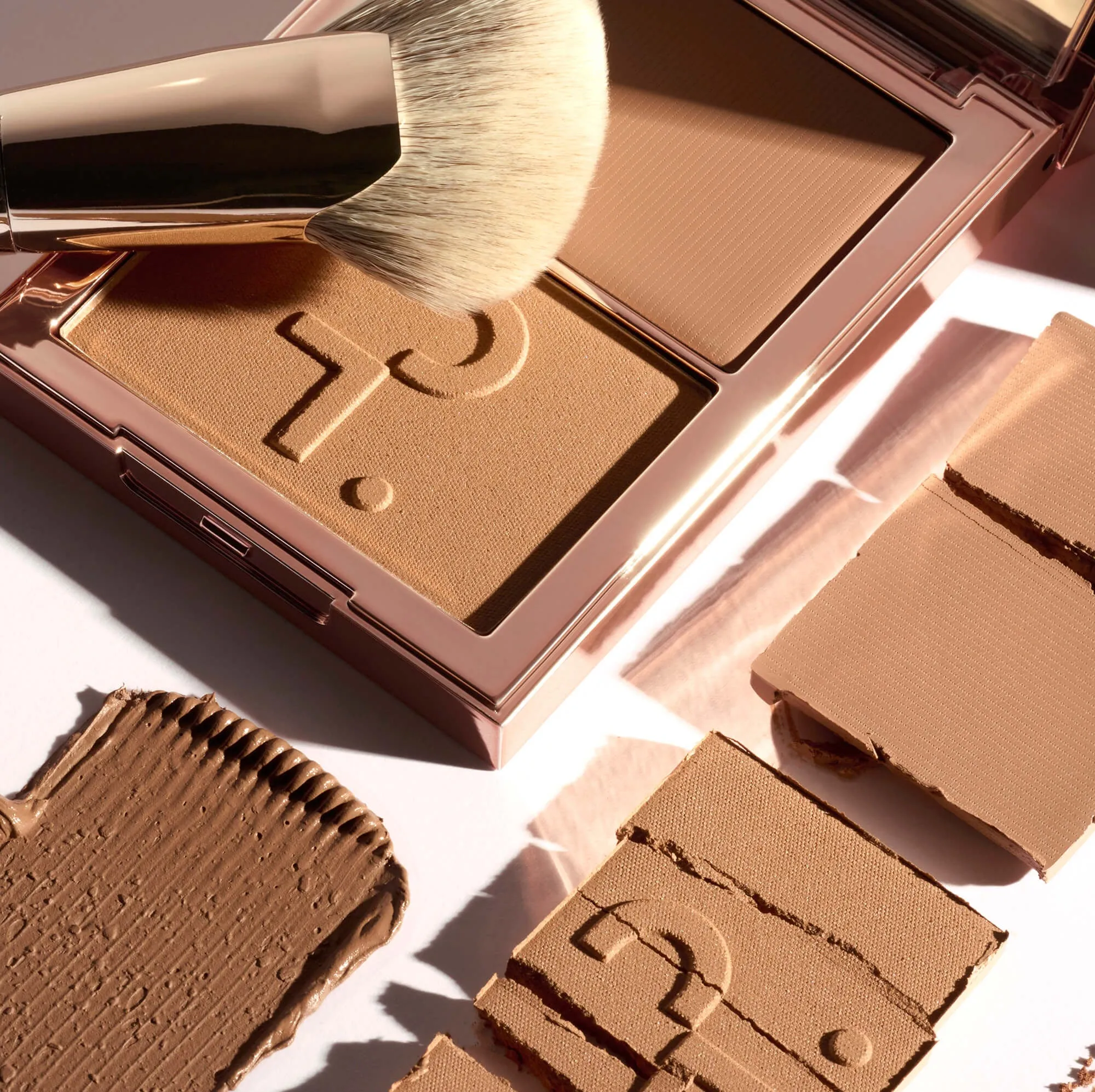 Major Sculpt Crème Contour & Powder Bronzer Duo