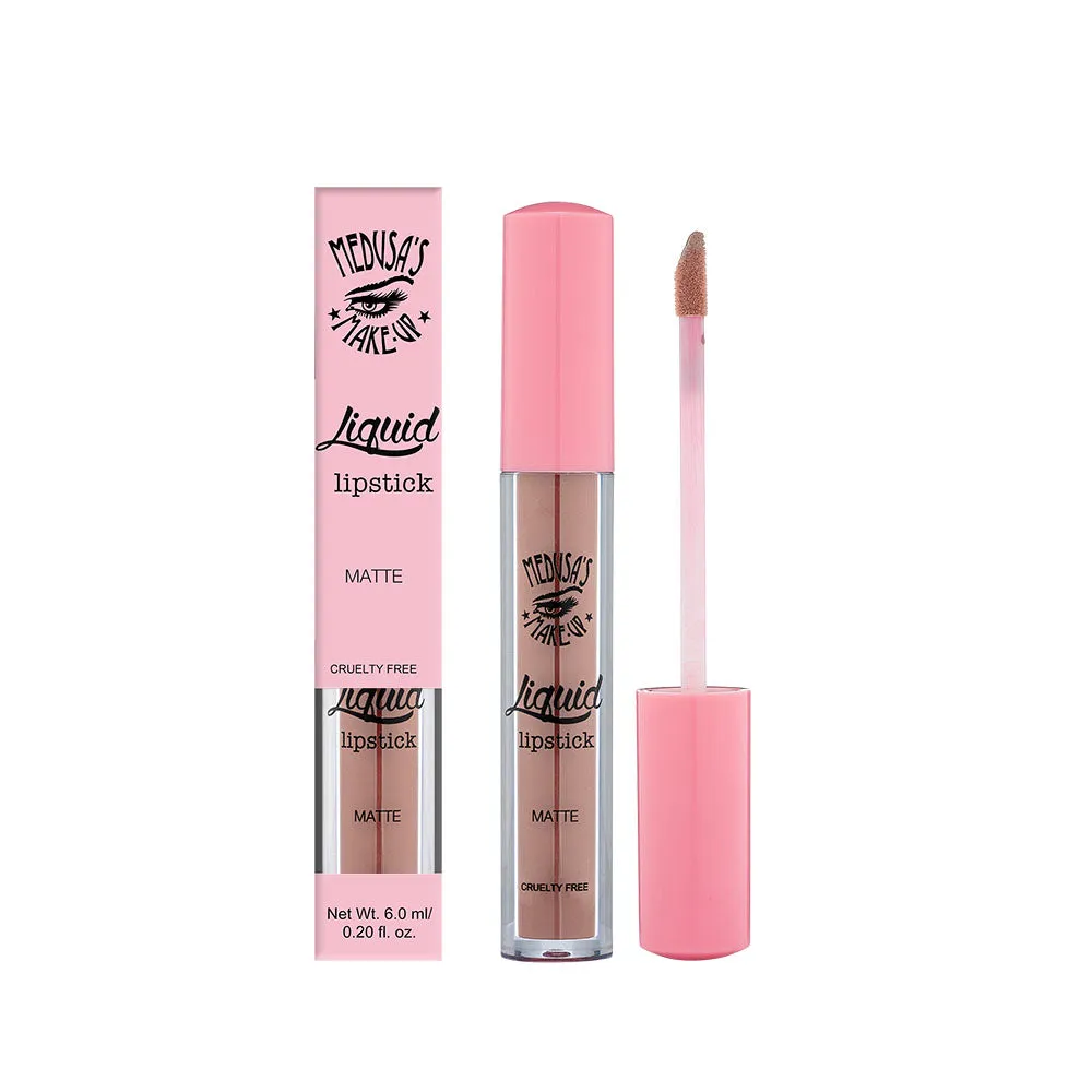 Matte Liquid Lipstick - Cowgirl