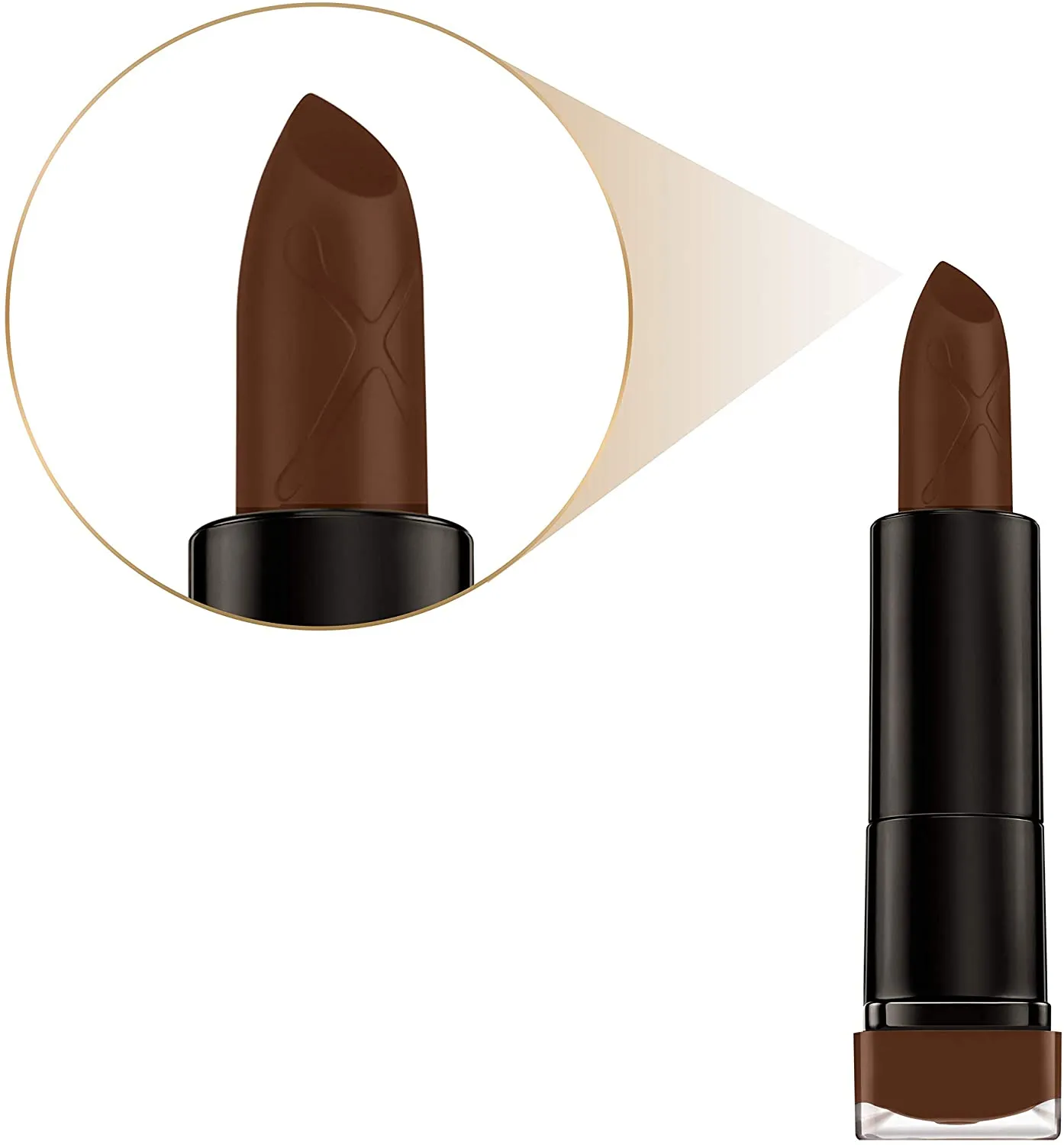 Max Factor Velvet Matte Lipstick 50 Coffee