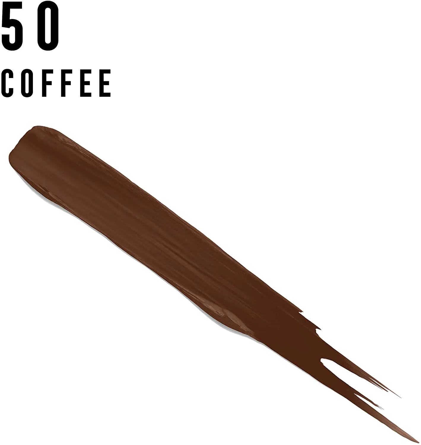 Max Factor Velvet Matte Lipstick 50 Coffee