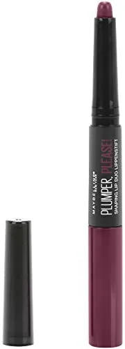 Maybelline Plumper Please Duo Lip Gloss   Liner 240 Stunner