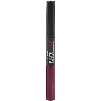 Maybelline Plumper Please Duo Lip Gloss   Liner 240 Stunner