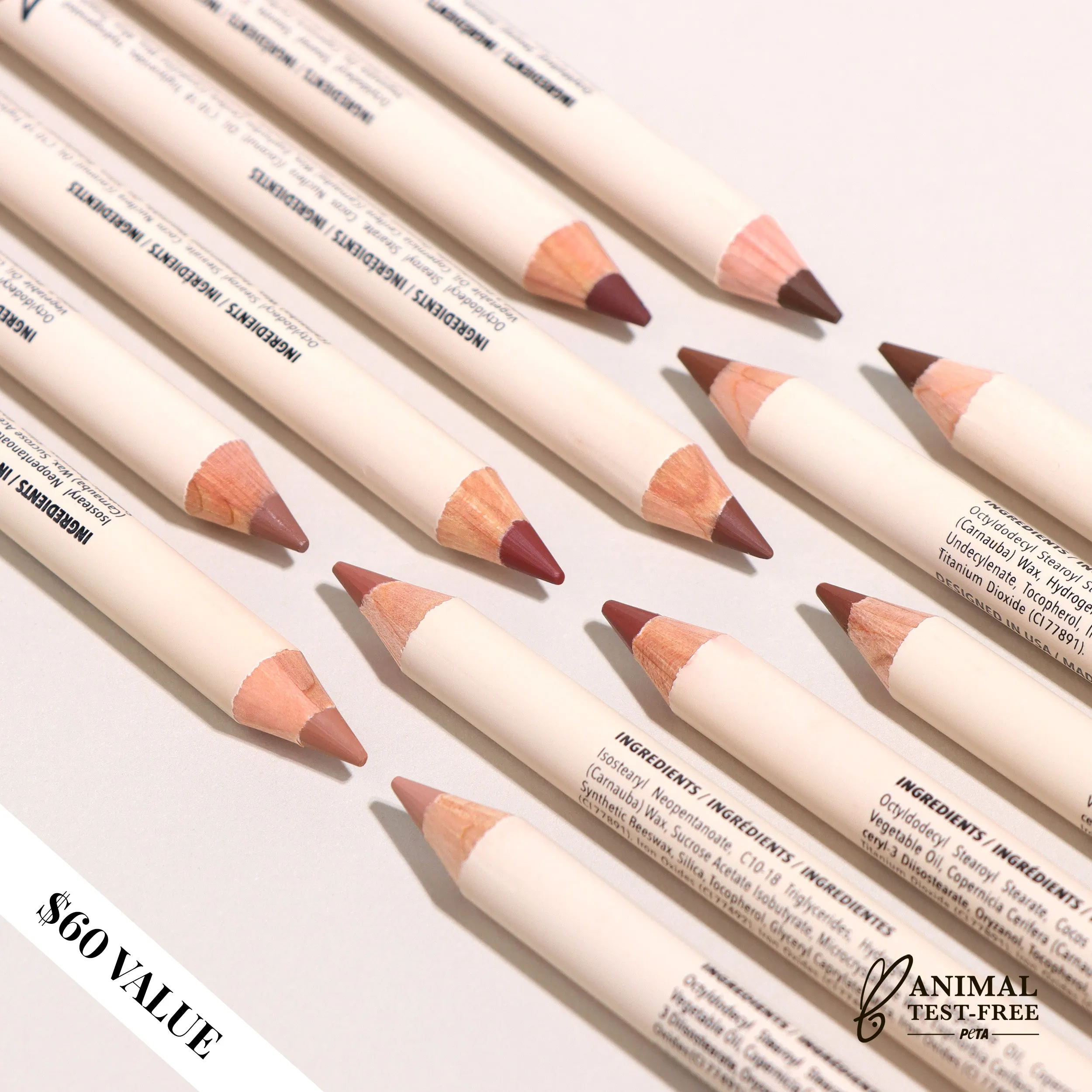 Must-Have Lip Liner Bundle